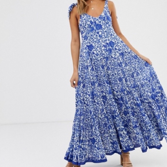 NWT Free People Kika’s Dress - Picture 5 of 11